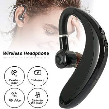 S109 5.0 Bluetooth Wireless Earphones  Buy 1 Get 1 FREE