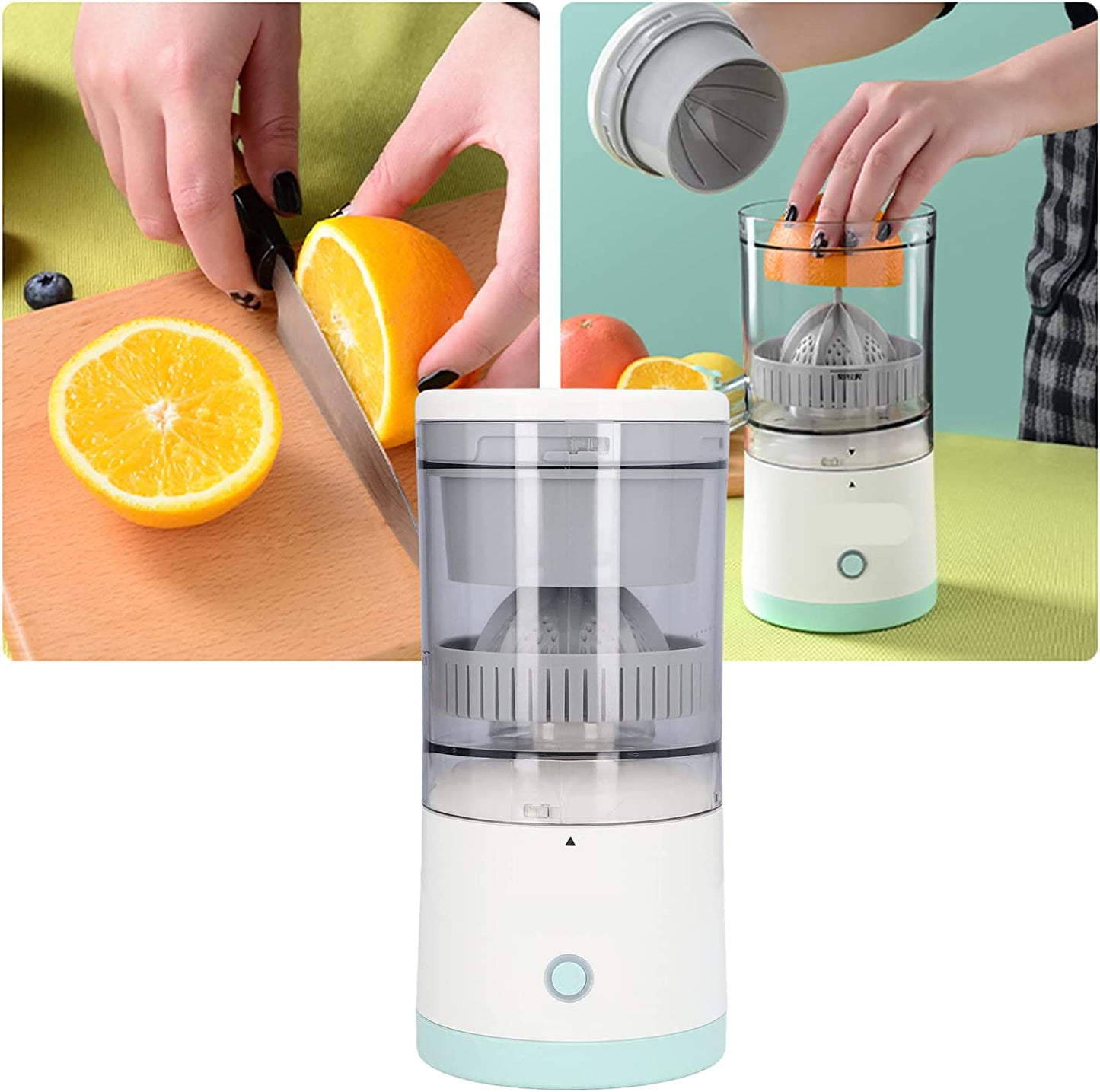 Multi-Functional Electric Juice Squeezer