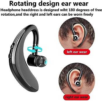 S109 5.0 Bluetooth Wireless Earphones  Buy 1 Get 1 FREE