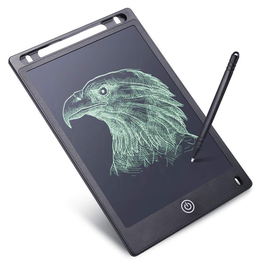 8 Inch LCD Writing Tablet - Writing table for kids (3Pcs)