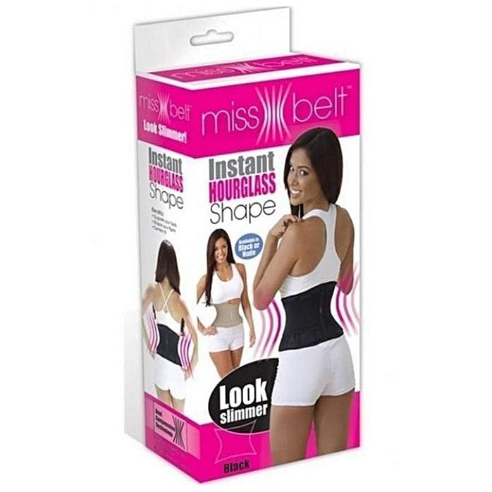 Women's Miss Belt Instant Shaper (As Seen On TV)