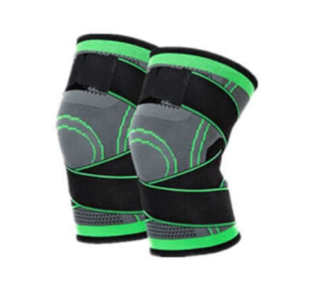 Kneepad Pressurized Elastic Knee Pads Support