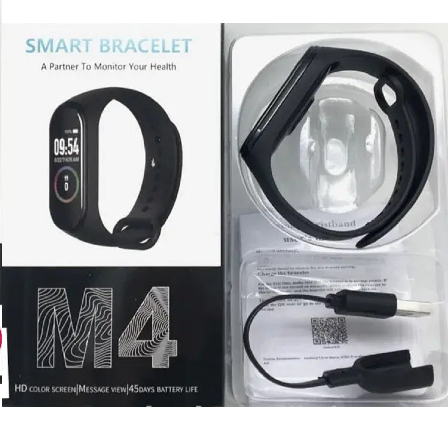 M4 Smart Band Wristband Watch