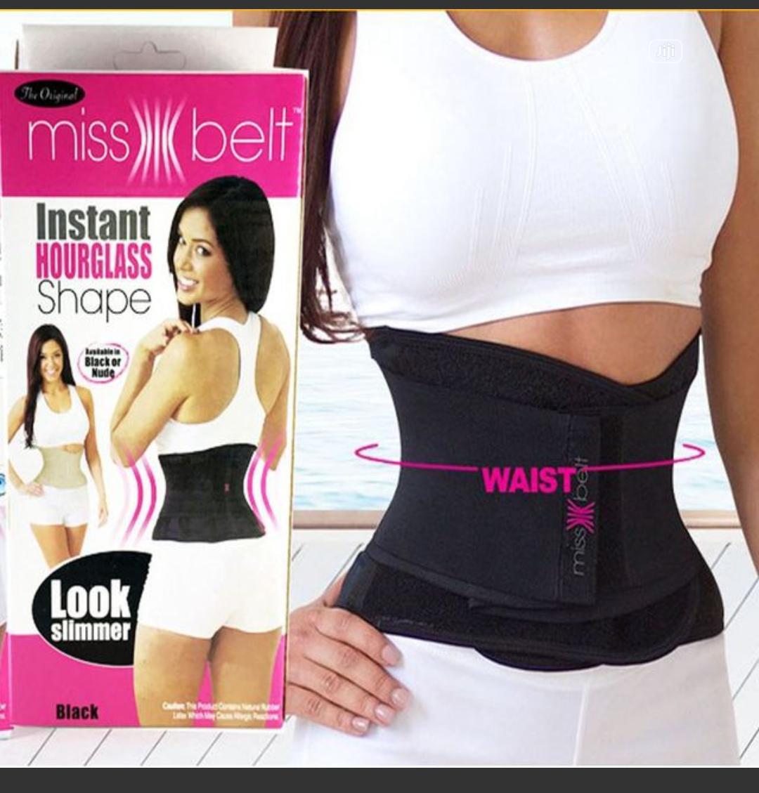 Women's Miss Belt Instant Shaper (As Seen On TV)