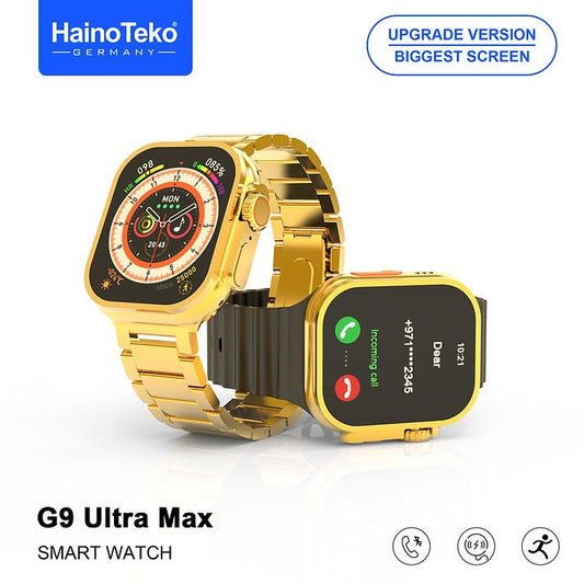 Haino Teko Germany G9 Ultra Max Smart Watch