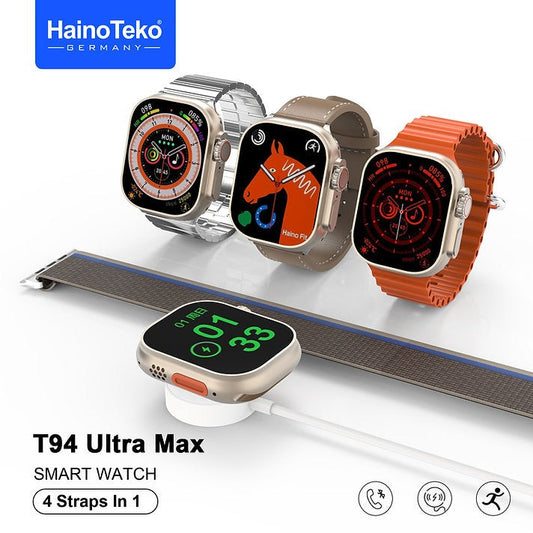 Haino Teko T94 Ultra Max Germany Smart Watch