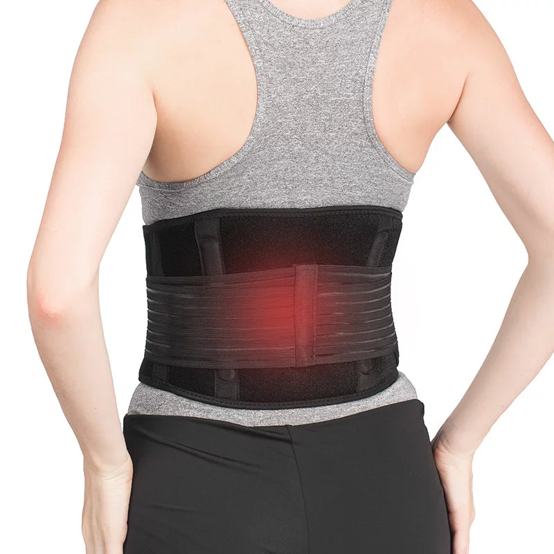 Self Heating Back Brace