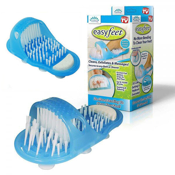 Easy Feet Leisure Foot Massage Shower Slipper Shoes